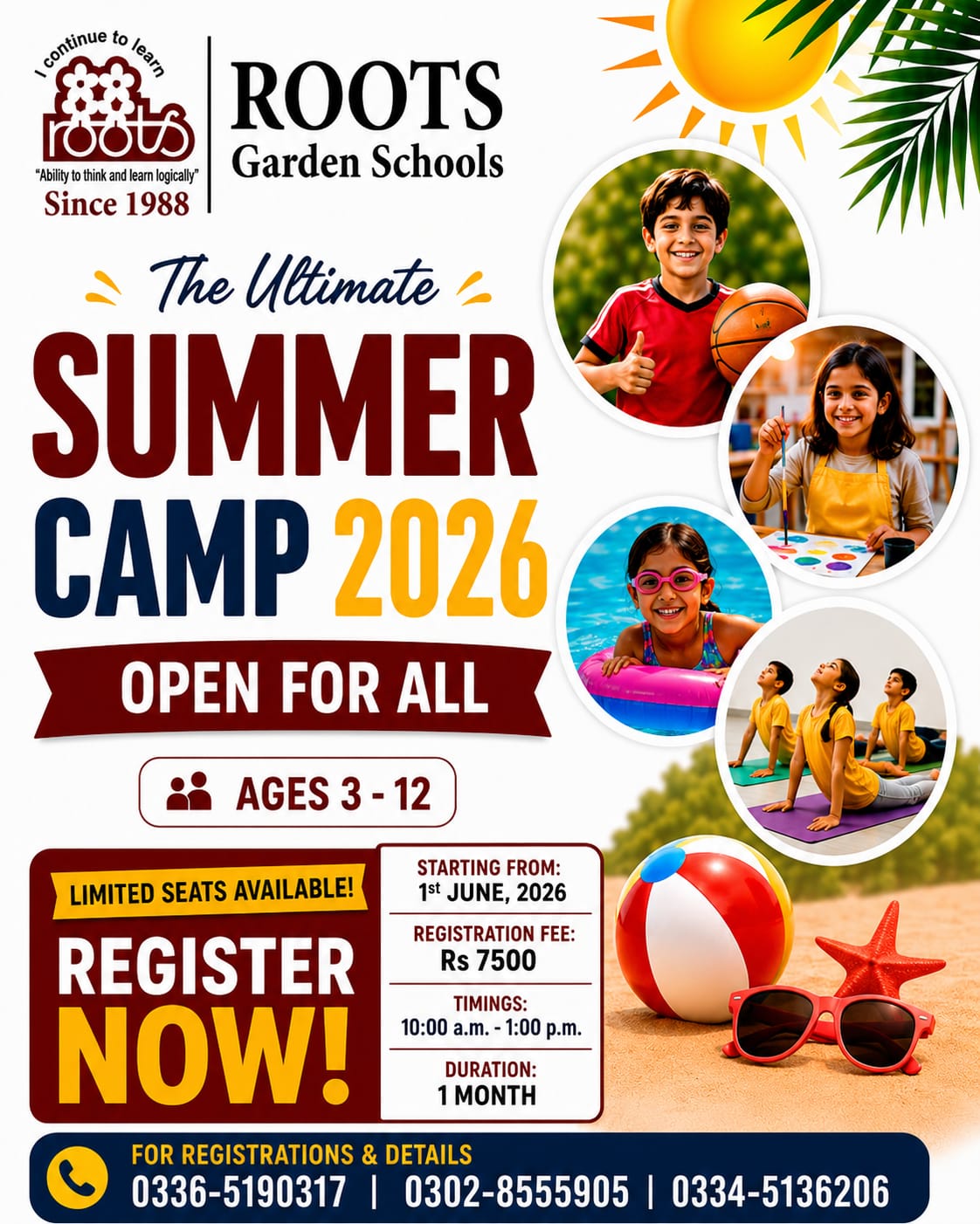 Roots Garden Schools